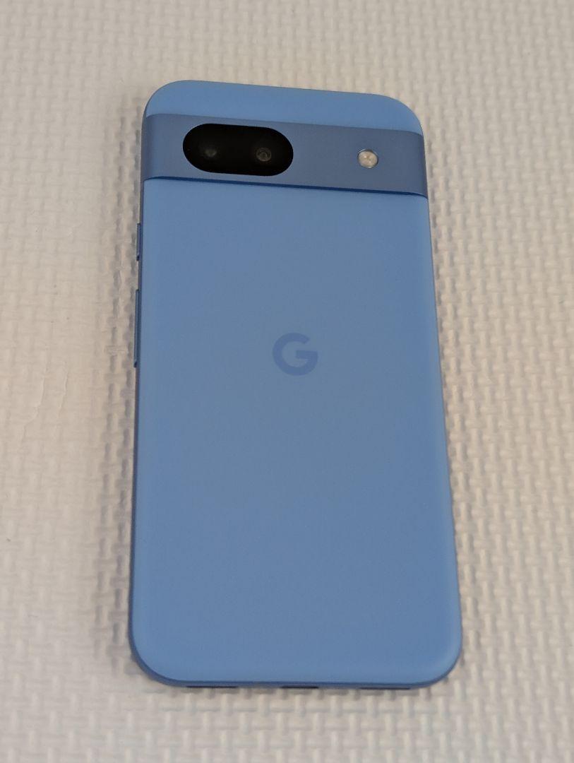 Google Pixel 8a Bay 128GB 本体 おまけ付き Google Pixel 8a Bay 128GB 本体 おまけ付き スマートフォン本体
