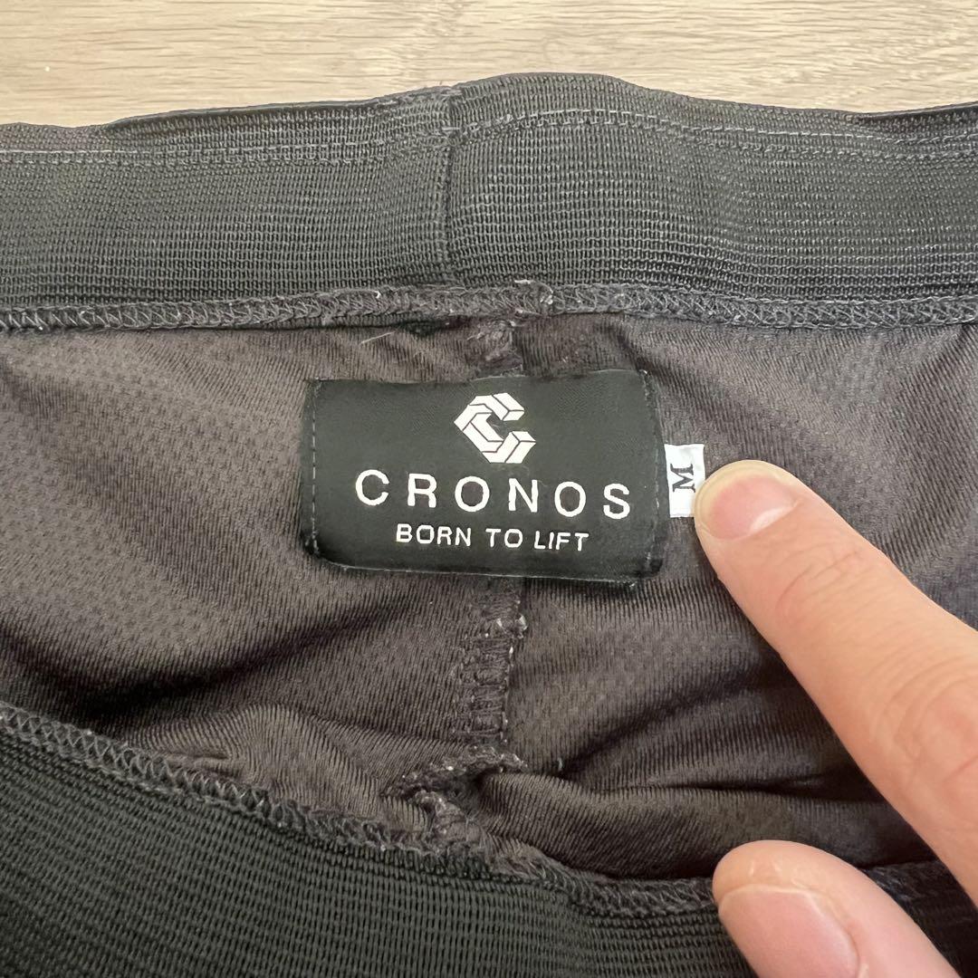 CRONOS クロノス　ハーフパンツ　ショーツ　Mサイズ