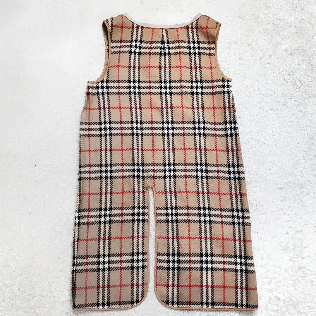 希少✨極美品 バーバリー ライナー付きステンカラーコート ノバチェック 玉虫 S