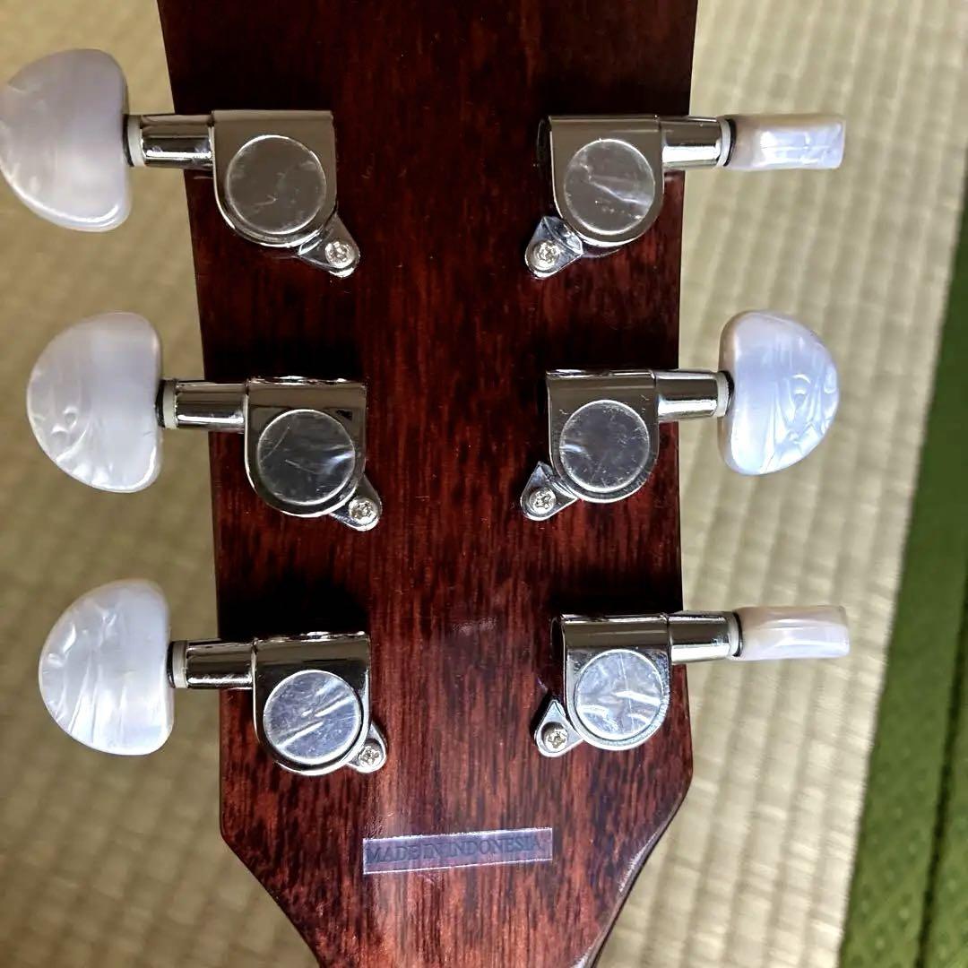 Headway HJ-45S/SB アコースティックギター　極美品　ケース付き Headway アコースティックギター HJ-45S SB(レビュー特典付き