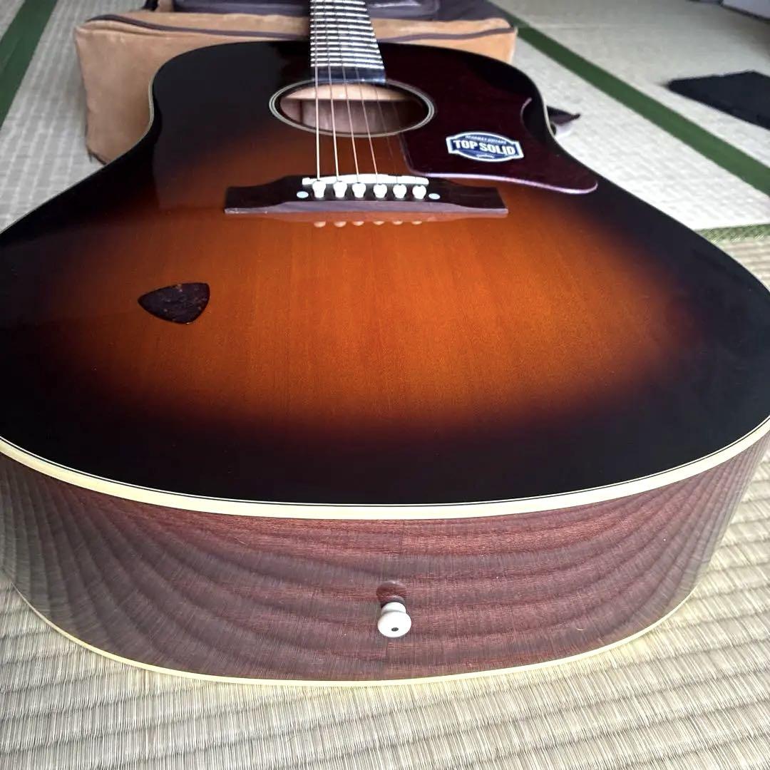 Headway HJ-45S/SB アコースティックギター　極美品　ケース付き Headway HJ-45S/SB アコースティックギター 極美品 ケース付き