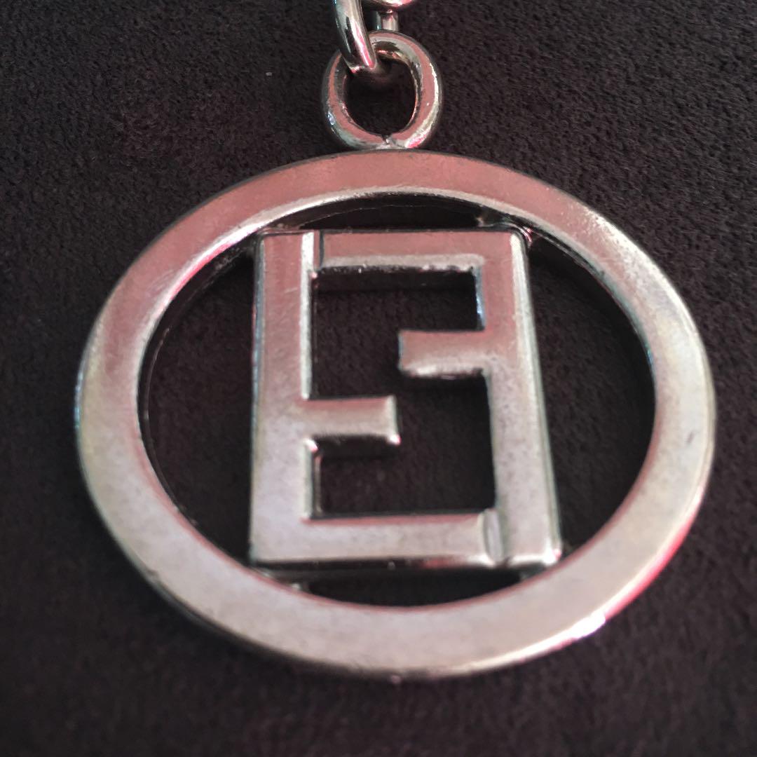 フェンディ FENDI FF キーホルダー