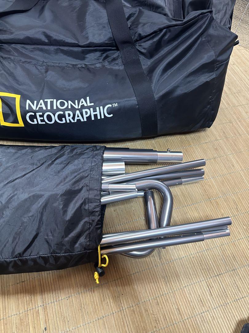 テント・タープ NATIONAL GEOGRAPHIC Octagon TP Tent