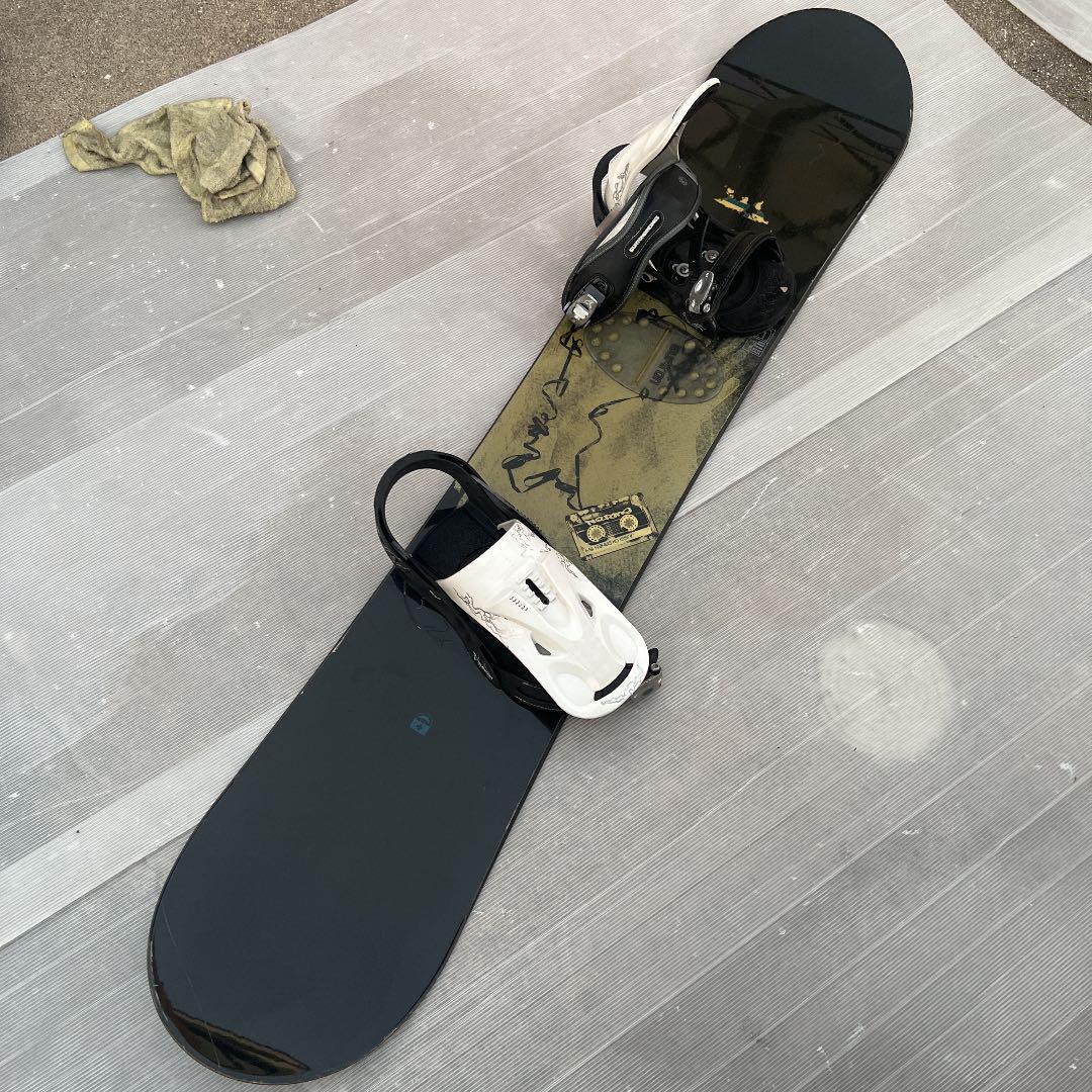 値引き可能 スノーボード Burton 2-92