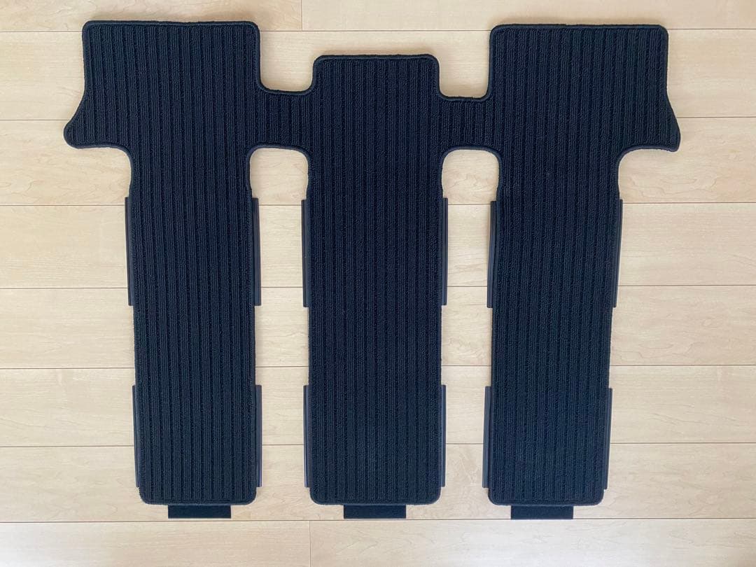 ホンダ ステップワゴン DBAーRP3 純正マット 7枚セットHonda BRIGHTFACE_UK