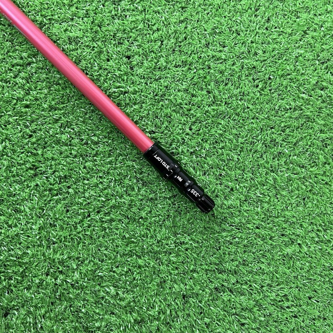 ⭐︎シャフト テーラーメイド Qi35 ドライバー TourAD SL-5(SR)