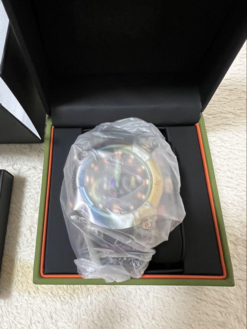 G-SHOCK フロッグマン GWF-A1000BRT-1AJR ボルネオ 虹蛙