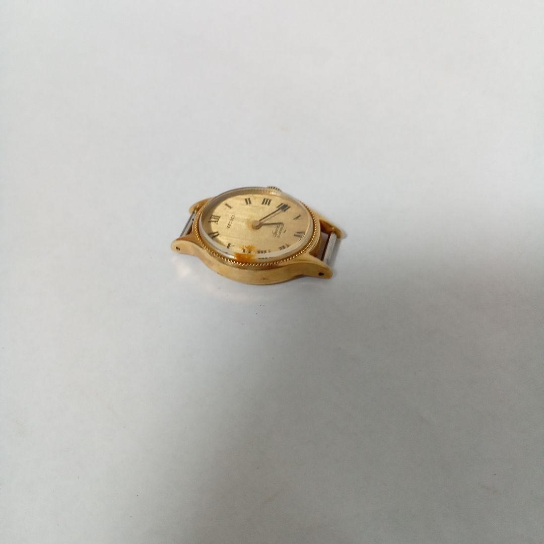 セイコ時計　14K ジャンク品