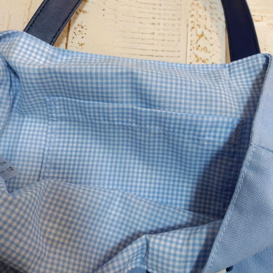 【新品】　familiar トートバッグ　神戸本店・さんちか店限定