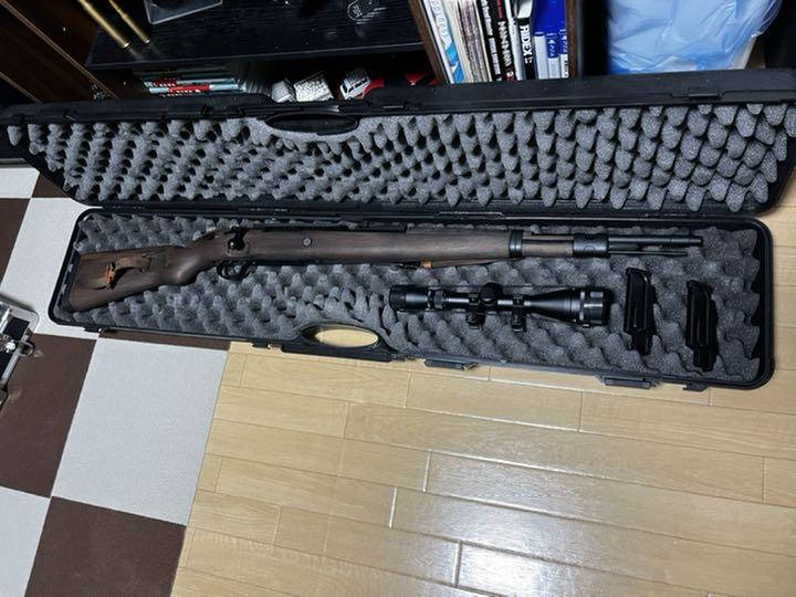 kar98k S&T