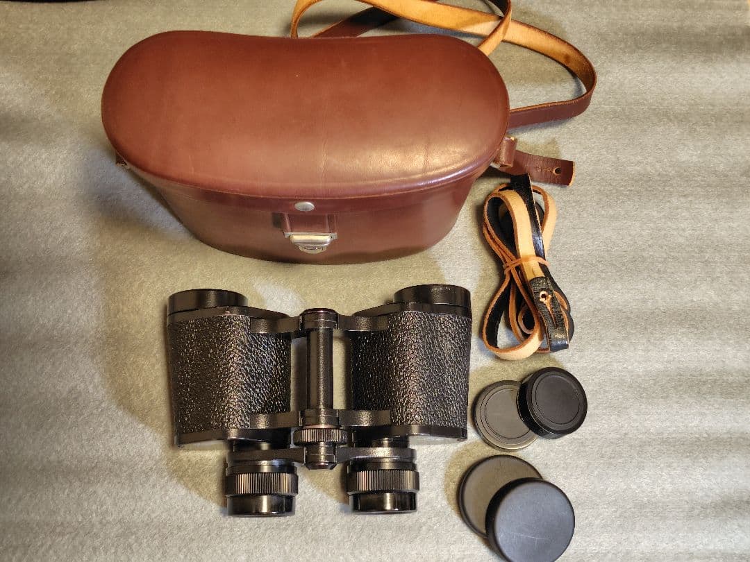 Carl Zeiss Jena Deltrintem 8x30 双眼鏡