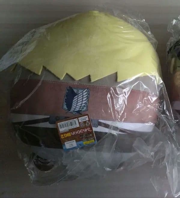 ねこさま専用　ふわコロりん Big エルヴィン