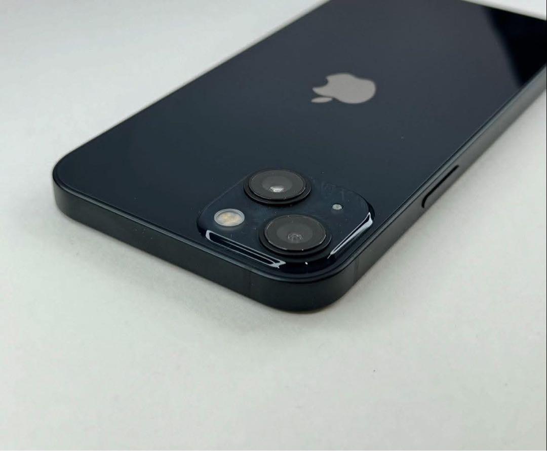 iPhone 13 128GB SIMフリー ダークブルー