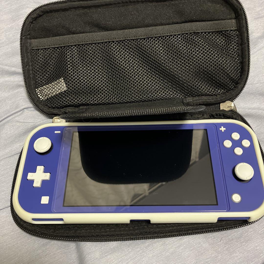 Switch Lite本体