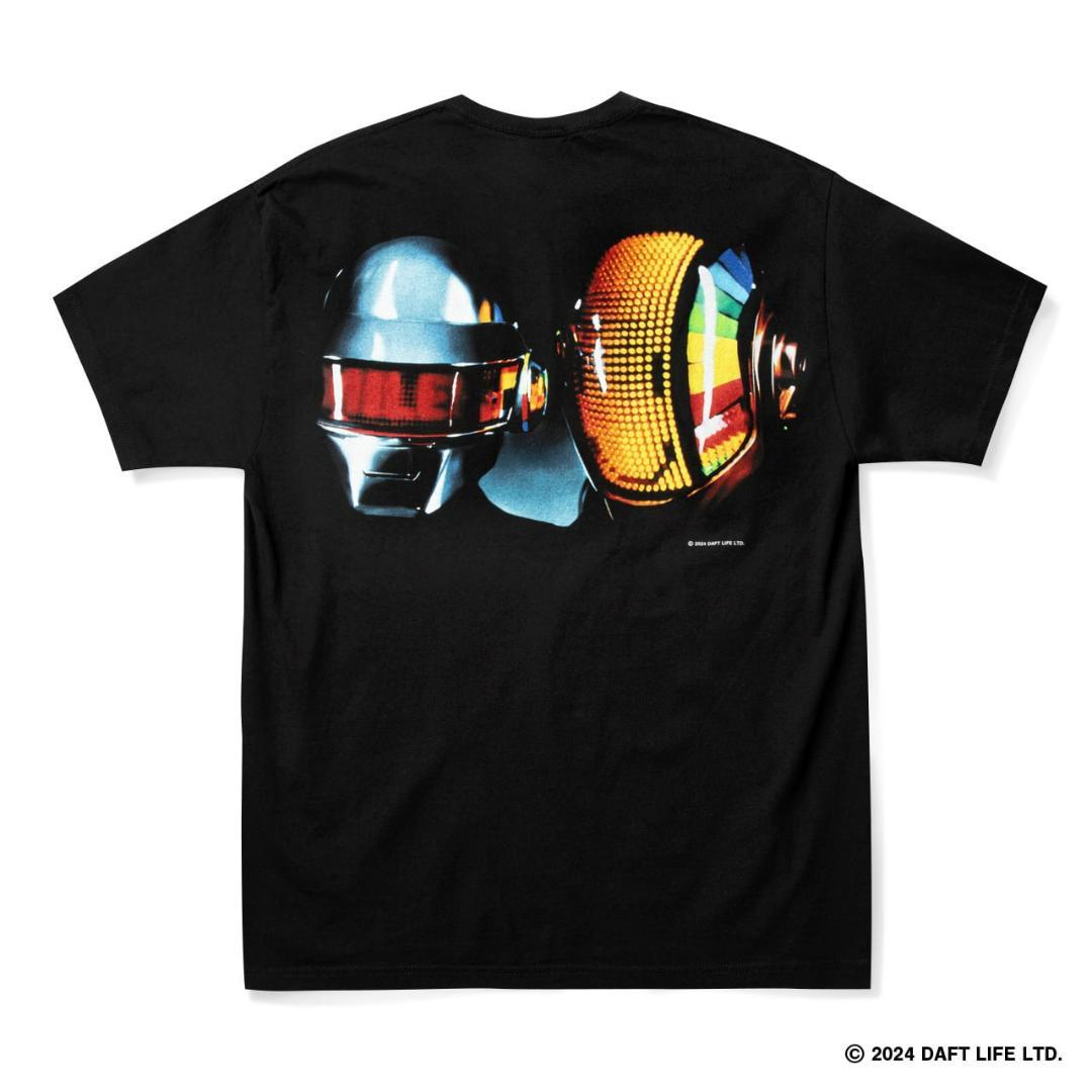 DAFT PUNK | GEEKS RULE SILKSCREEN Tシャツ GEEKS RULE Daft Punk Silkscreen T-Shirt Black L | eBay