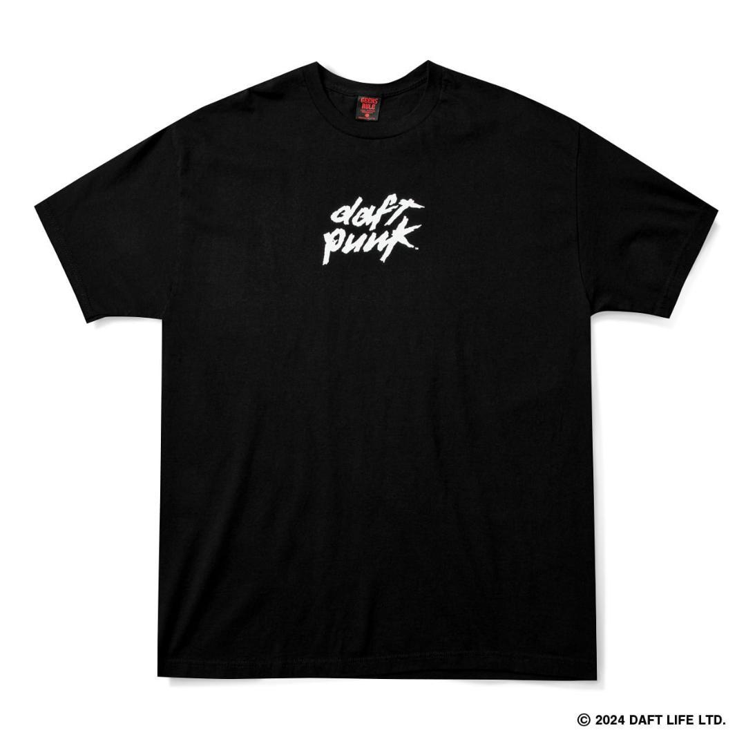 DAFT PUNK | GEEKS RULE SILKSCREEN Tシャツ GEEKS RULE Daft Punk Silkscreen T-Shirt Black L | eBay