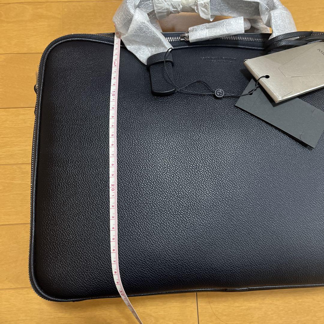 新品　GIORGIO ARMANI ビジネスバッグ