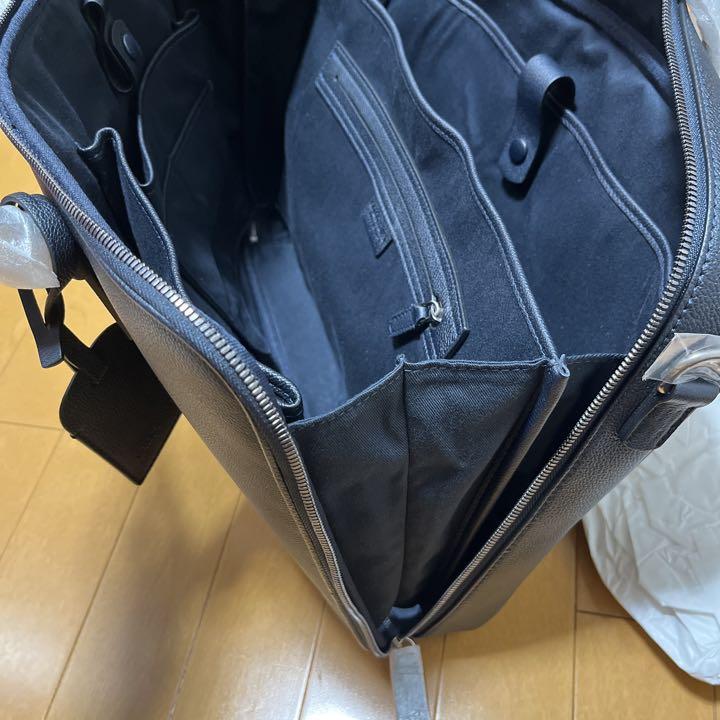 新品　GIORGIO ARMANI ビジネスバッグ