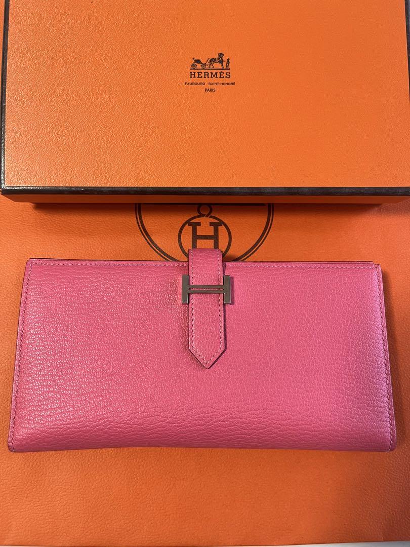 箱付☆新品 エルメス HERMES べアン スフレ