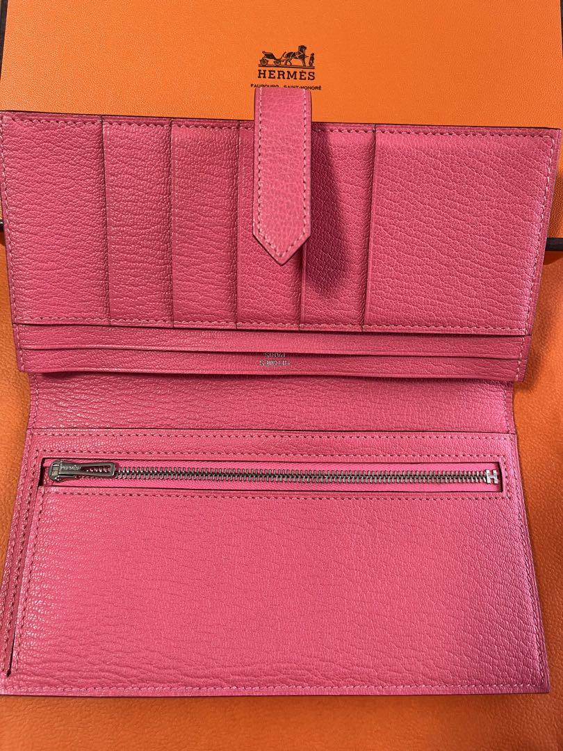 箱付☆新品 エルメス HERMES べアン スフレ