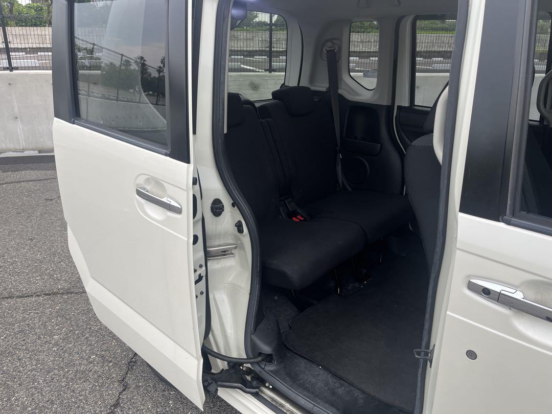 【即購入禁止】兵庫県神戸市　車検2年付 NBOX JF1 nboxカスタム