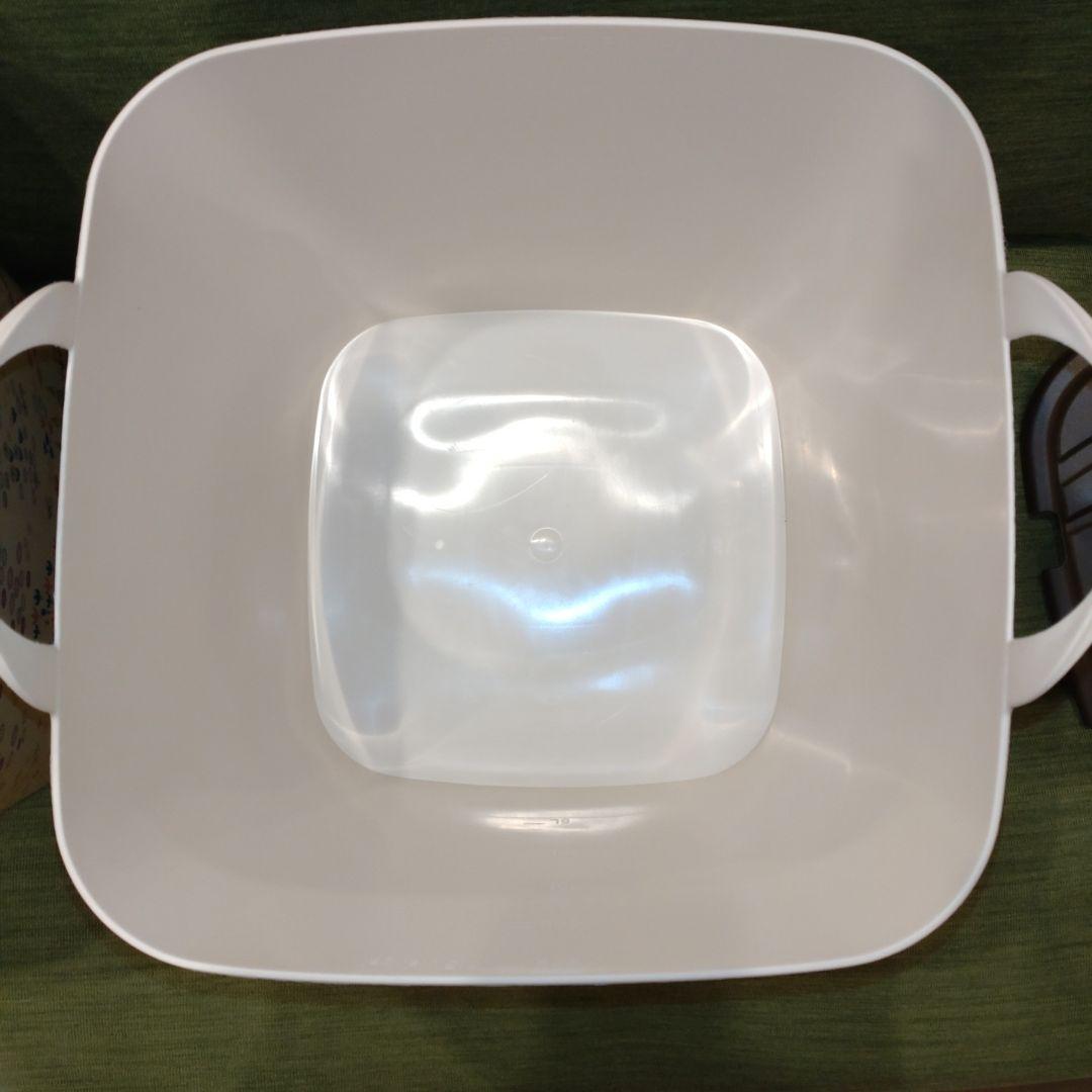 スタックストー　baquet MOOMIN ムーミン　25L　蓋付き
