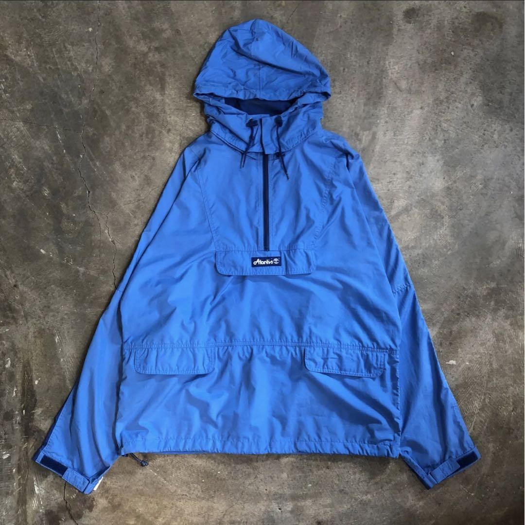 【新発売】 6T5491 Timberland Alontis アノラックパーカー 古着 - メルカリ ジャケット・アウター