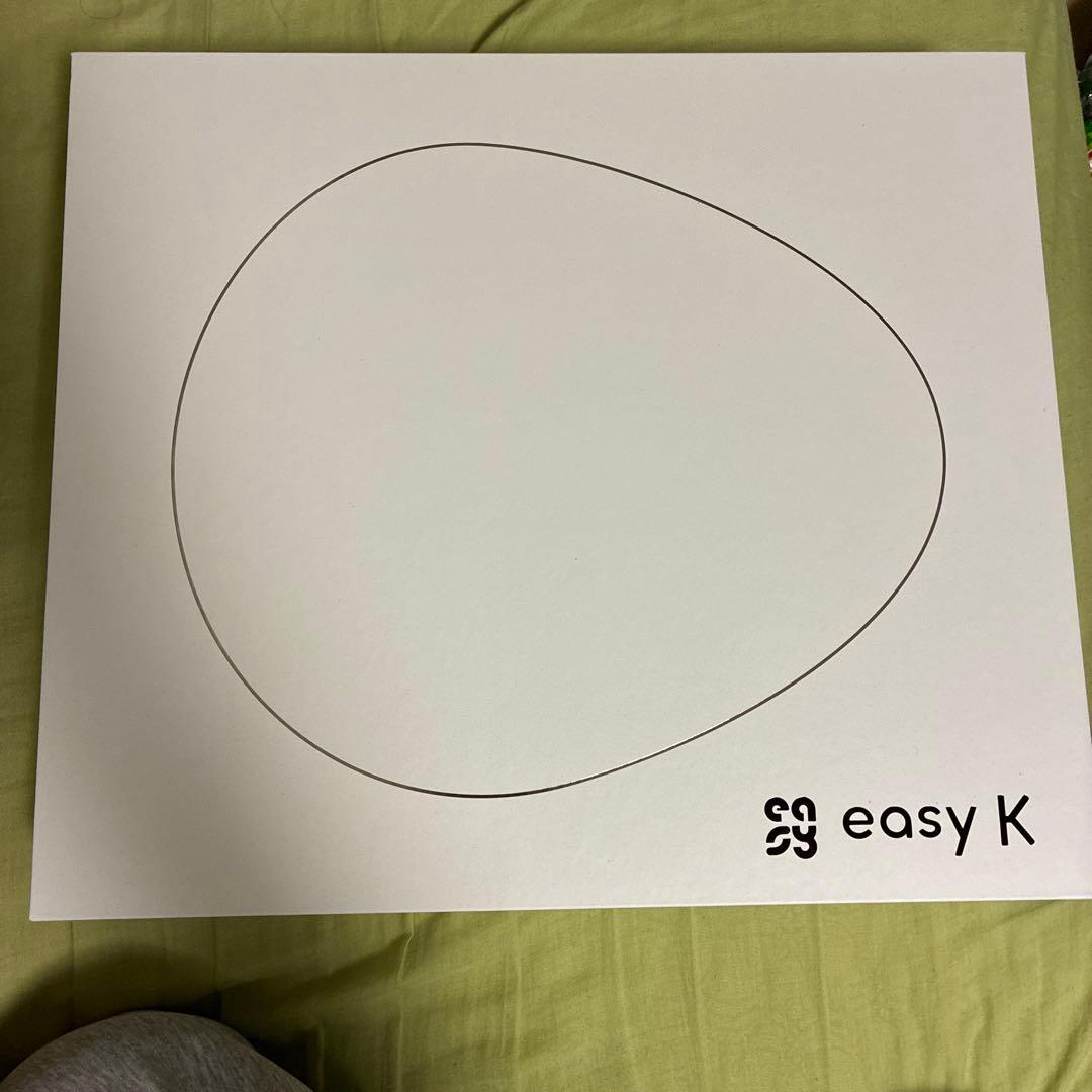 easy K 姿勢矯正クッション新品、♥