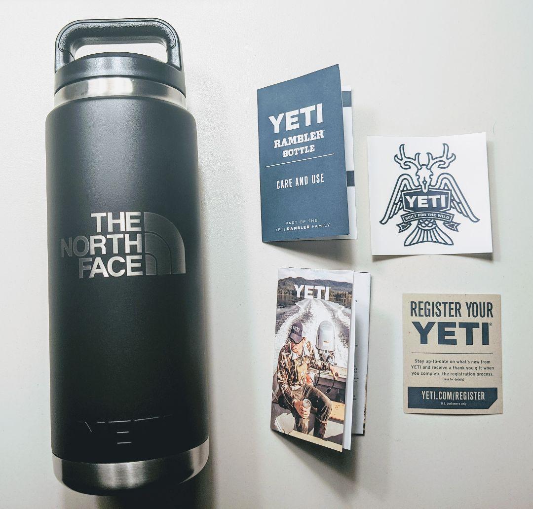 the north face drink bottle