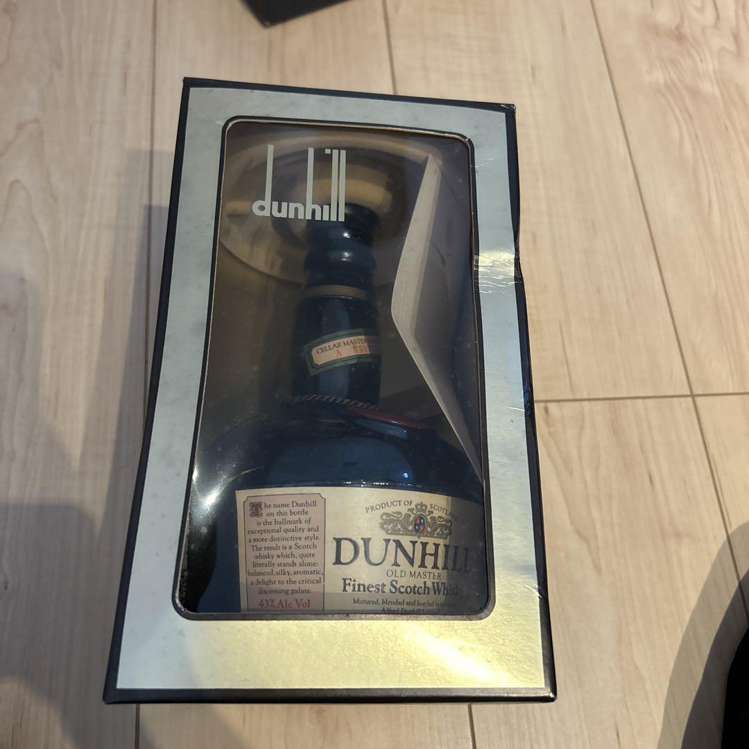 Dunhill Finest Scotch Whisky 750ml 43%
