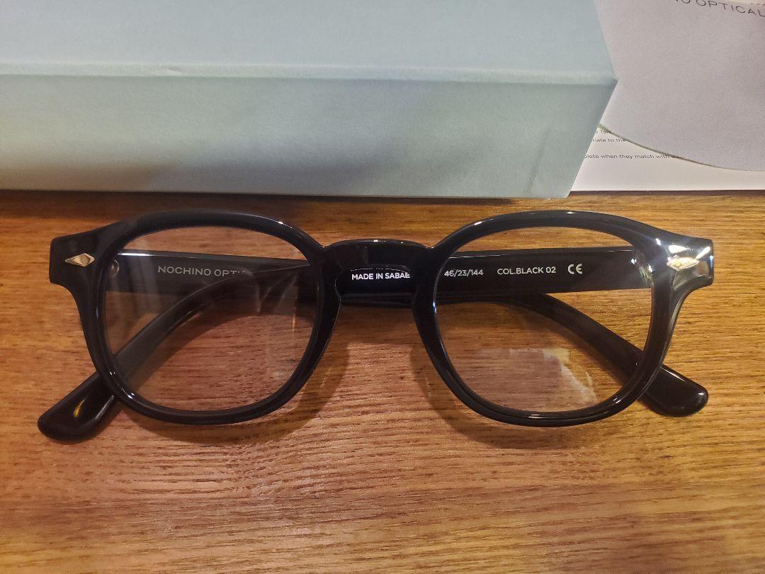 NOCHINO OPTICAL NOCHINO #2 調光モデル