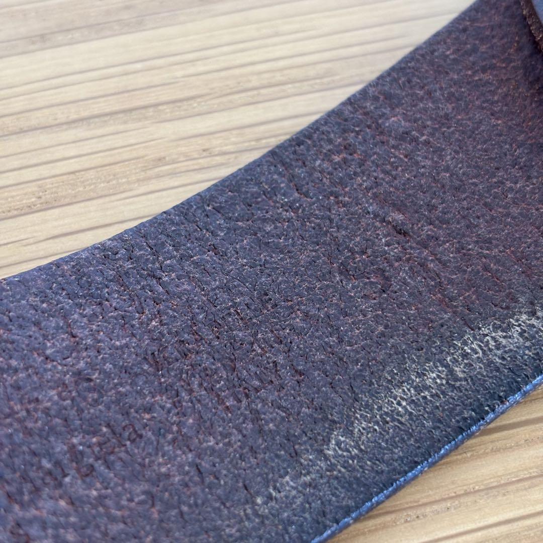 Maison Martin Margiela ここのえ期レザーブレスレット