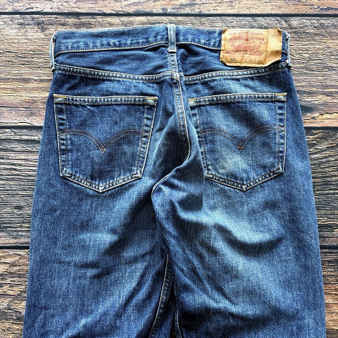 LEVI’S / 00's 501 denim pants