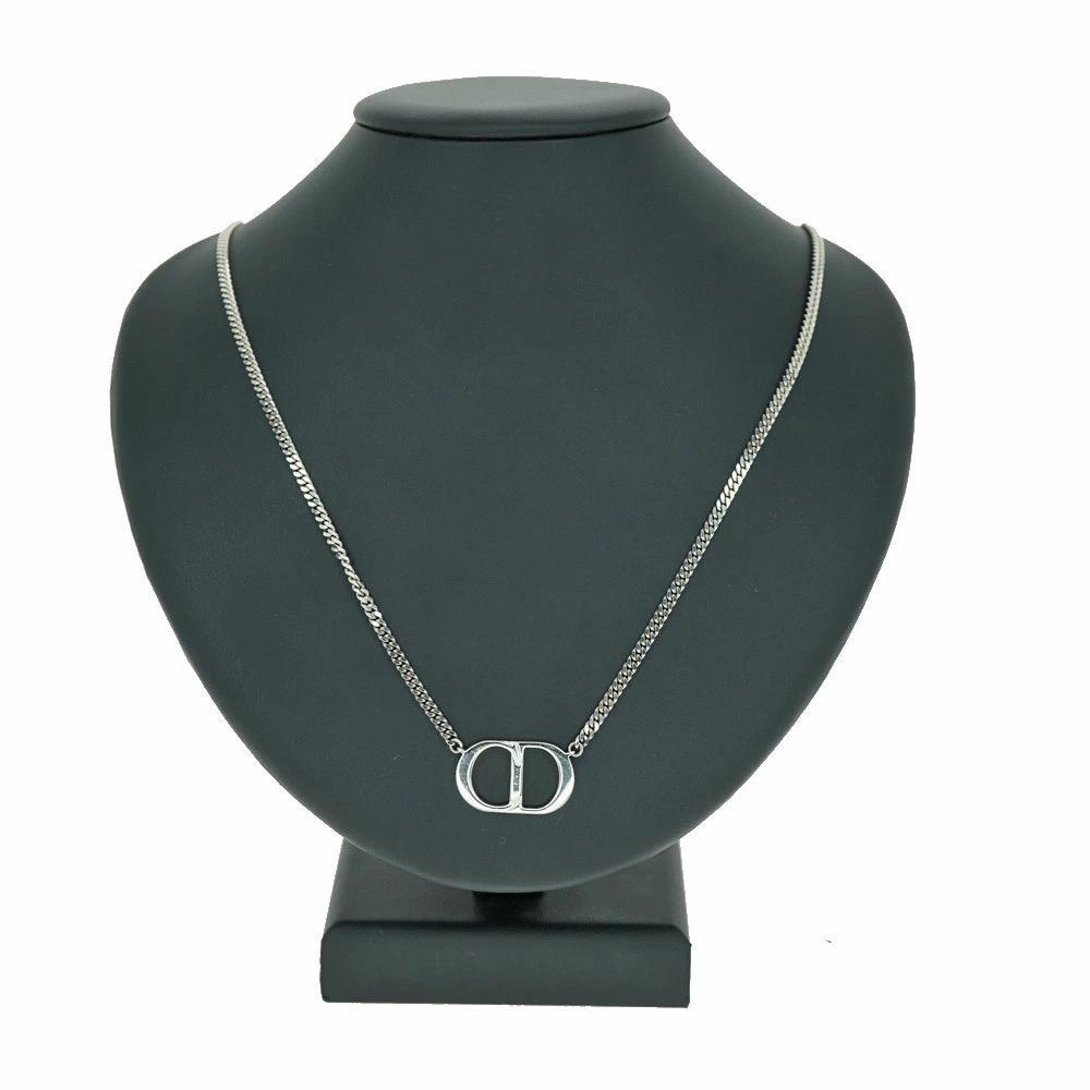新品 正規品 DIOR CD Icon ネックレス シルバー925 ペンダント
