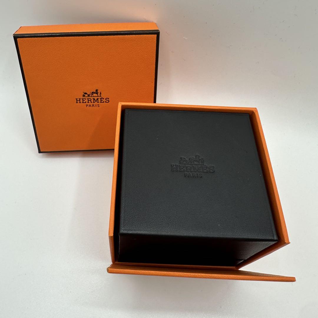 HERMES Chaine d'Ancre アンシェネリング PM 指輪
