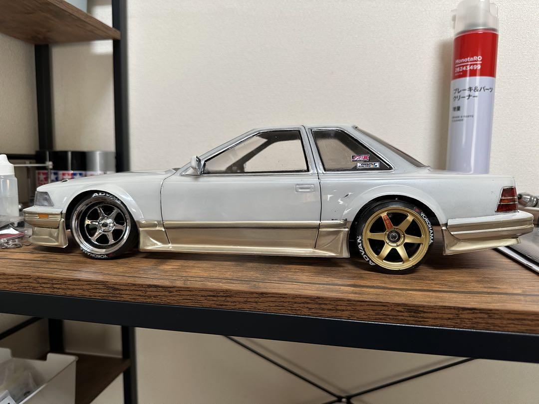 ラジコン　ラジドリ　パンドラ1／10ソアラ20系
