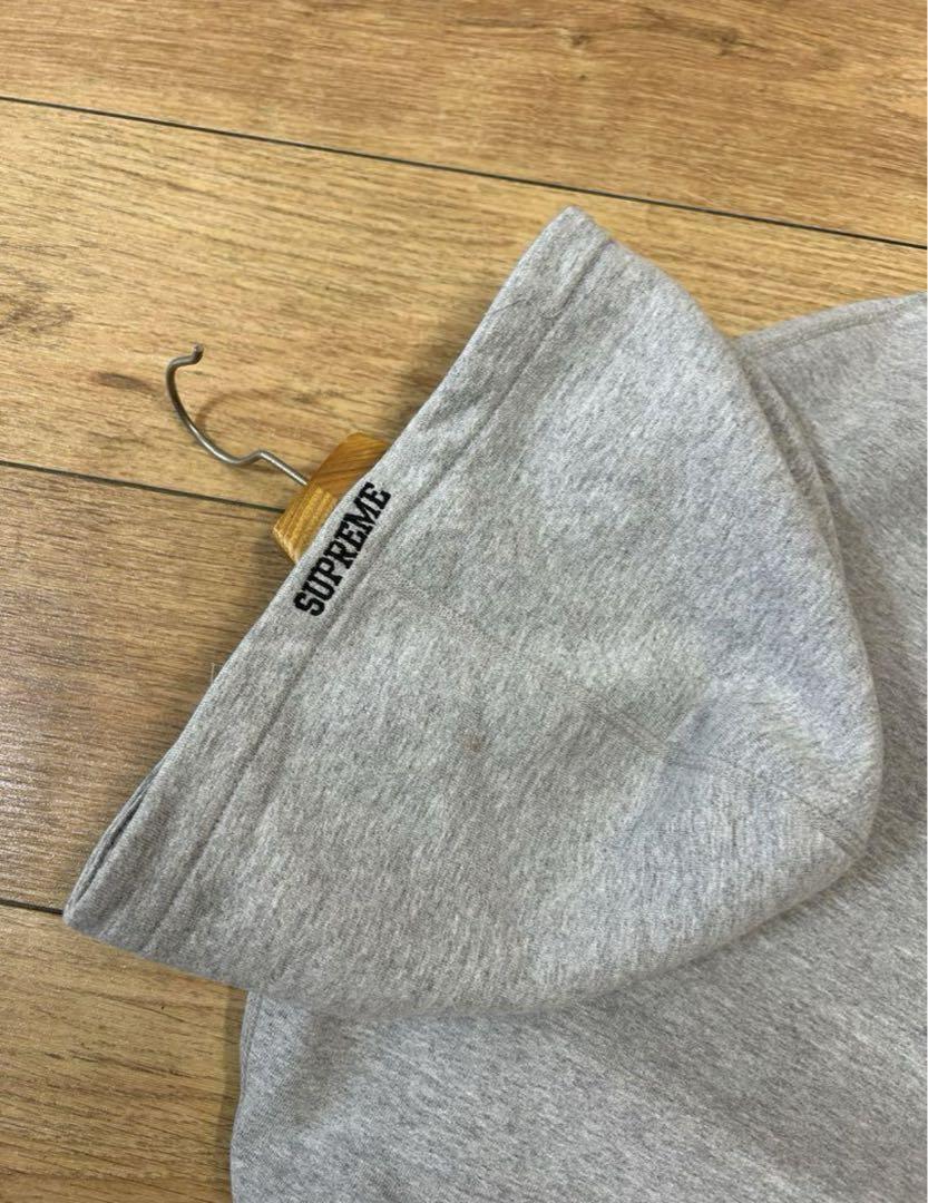 Supreme Rust Oleum PulloverHoodie 画像4