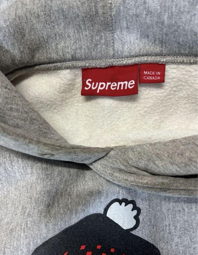 Supreme Rust Oleum PulloverHoodie 画像5