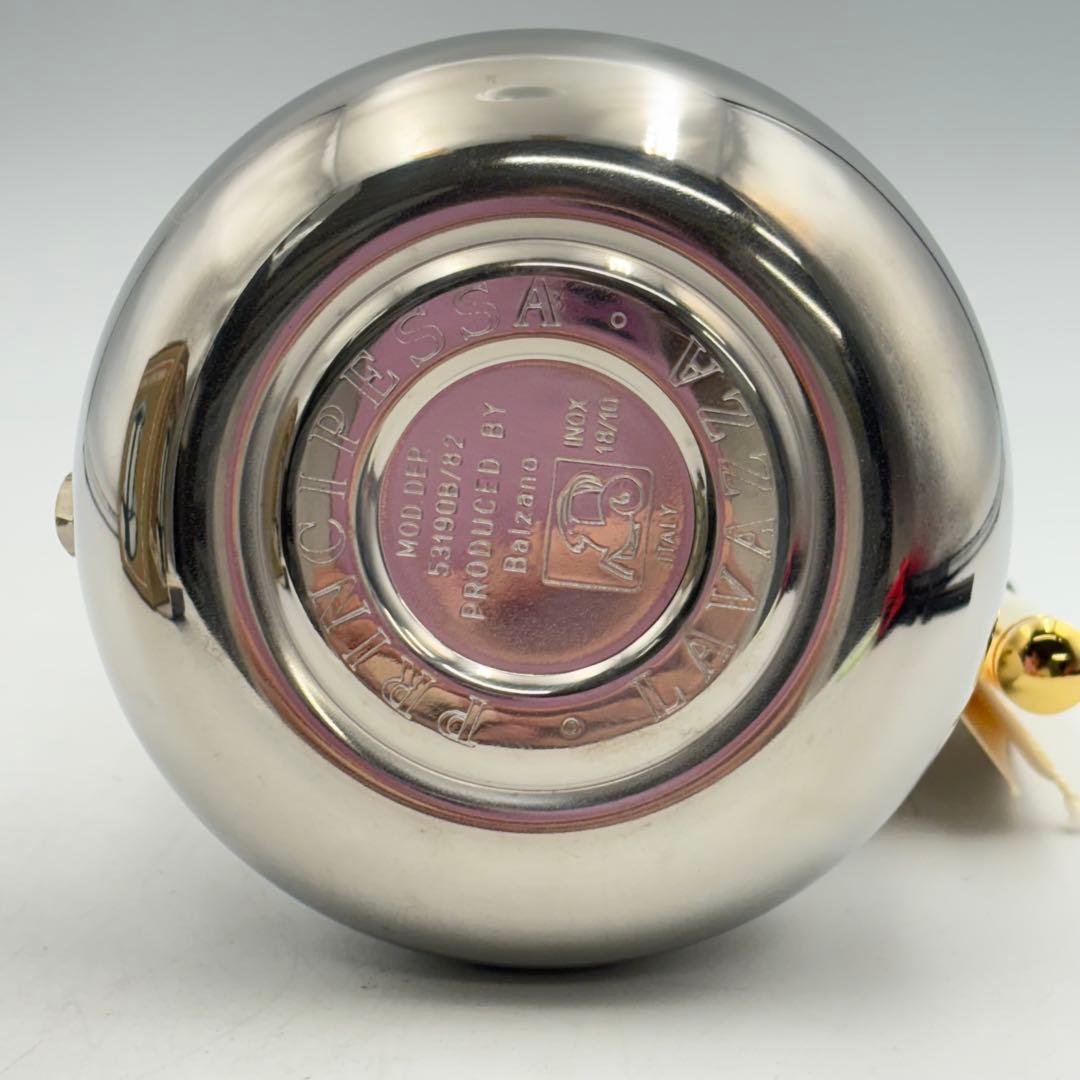 ラバッツァ プリンチペッサ エスプレッソメーカー 直火式 0921-S6909t ラバッツァ プリンチペッサ エスプレッソメーカー 直火式 0921-S6909t