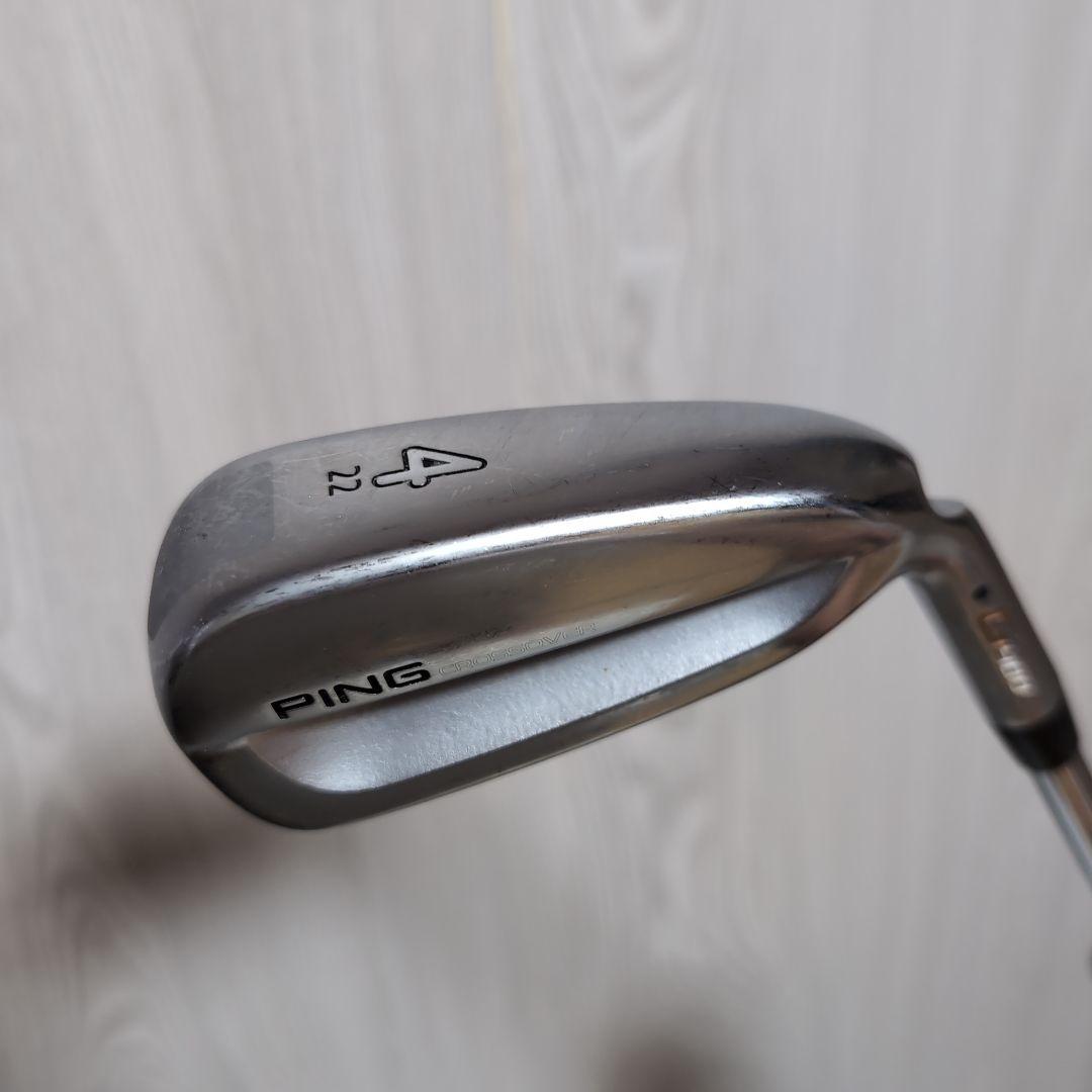 PING　G400クロスオーバー