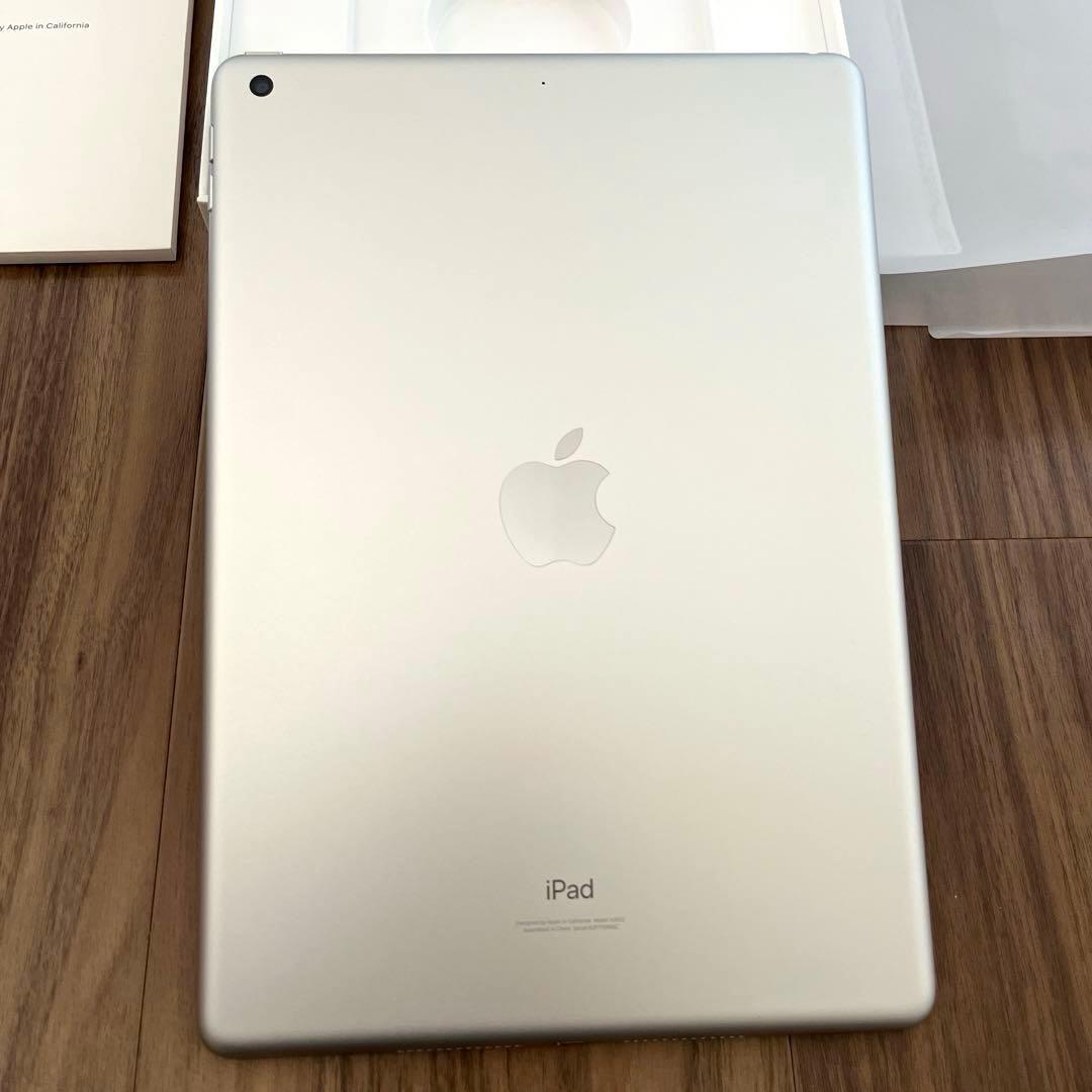 iPad 第9世代 Wi-Fi 64GB Silver バッテリー97%