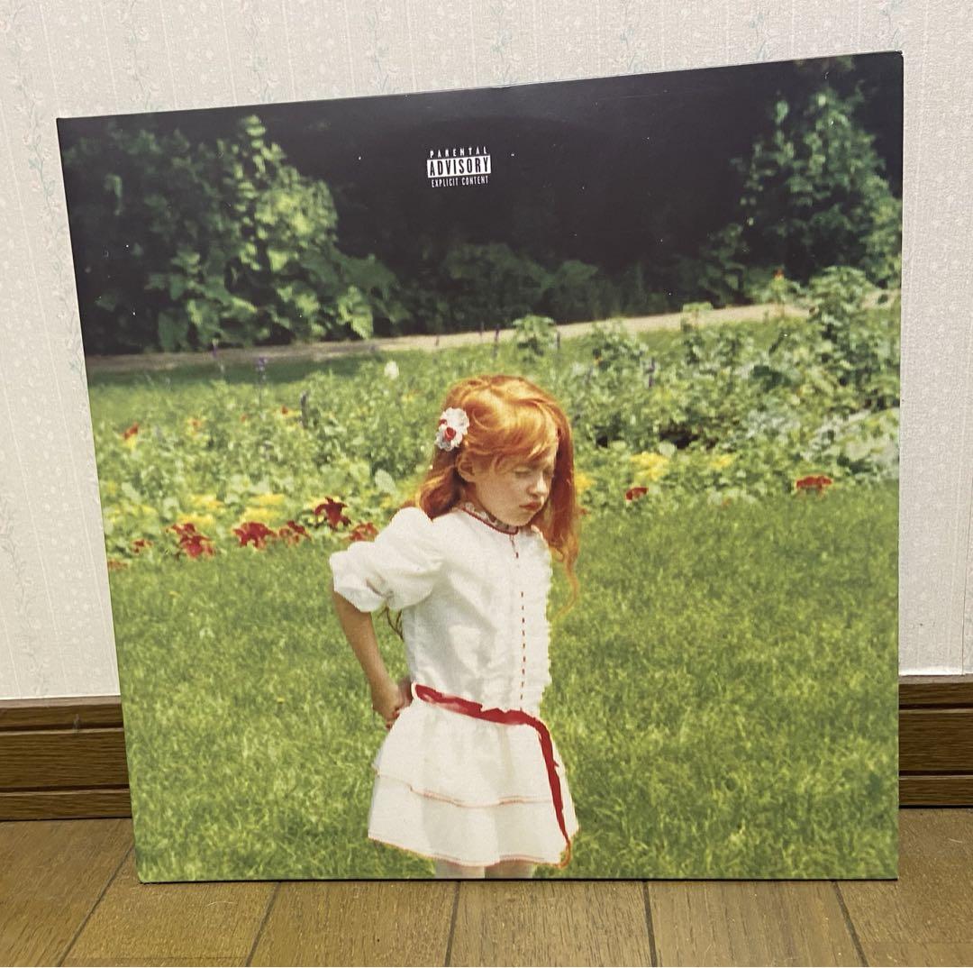 Rejjie Snow 『Dear Annie』中古レコード UK盤