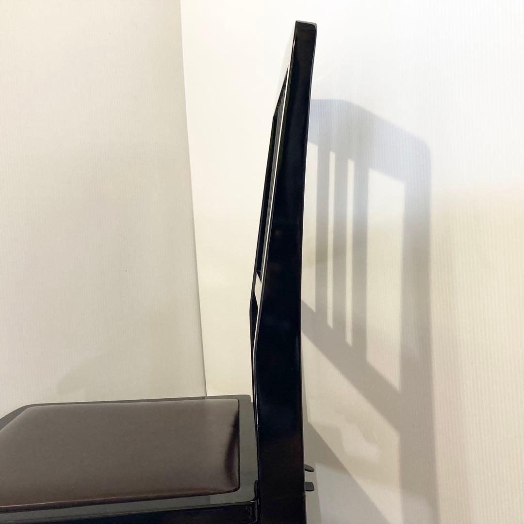 @myucottoo 中古・河合　DX背付きピアノ椅子　トムソン椅子 myucottoo 中古・河合 DX背付きピアノ椅子 トムソン椅子