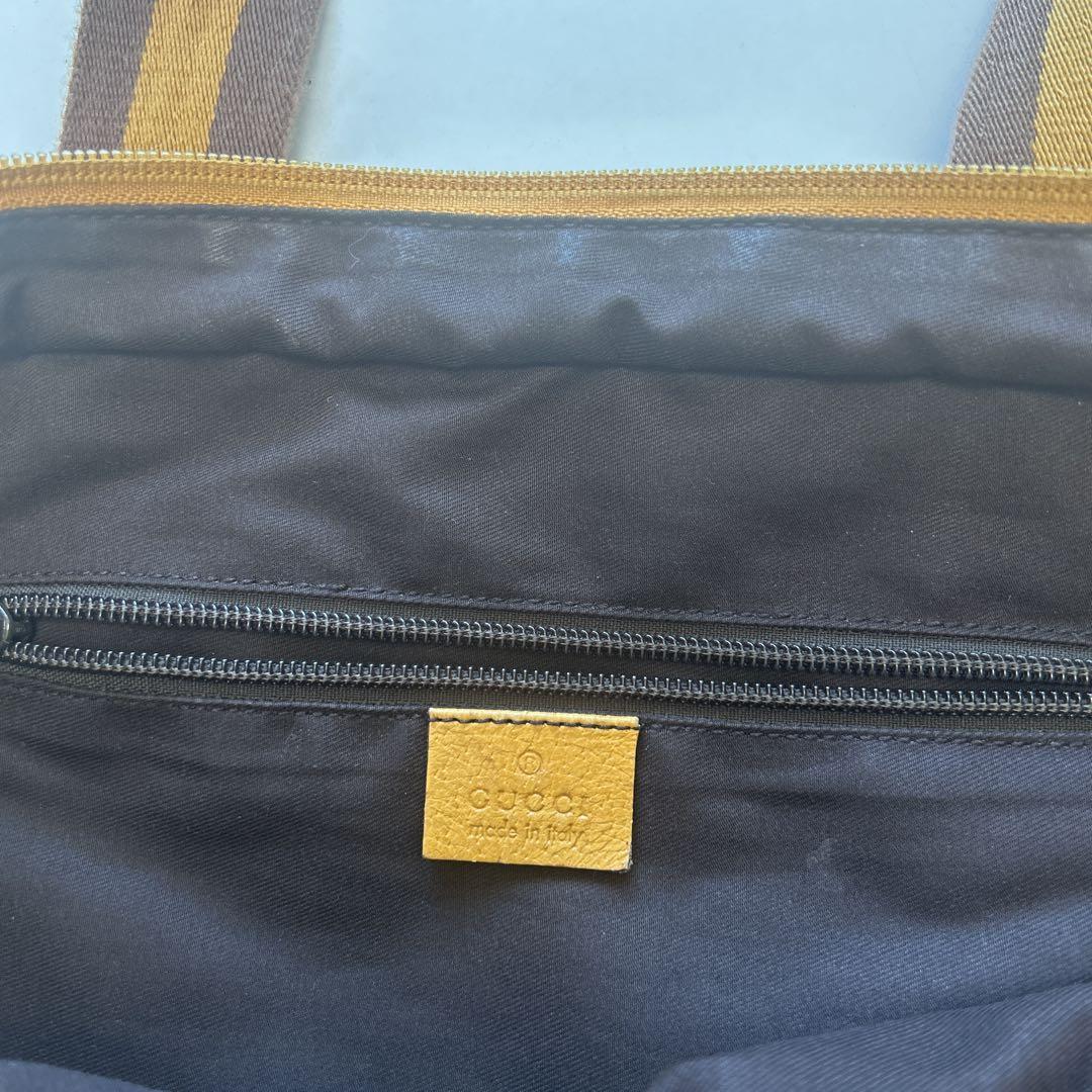 GUCCI GGパターン ショルダーバッグ 中型　　美品 GUCCI GGパターン ショルダーバッグ 中型 - メルカリ