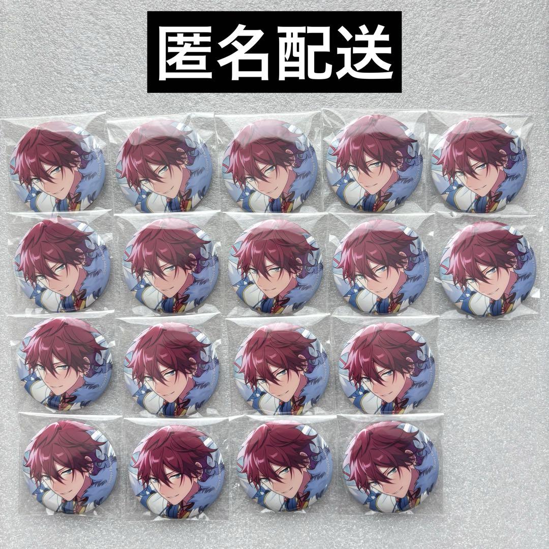 あんスタ 天城燐音 テーマ缶バッジ 白虎舞 18点