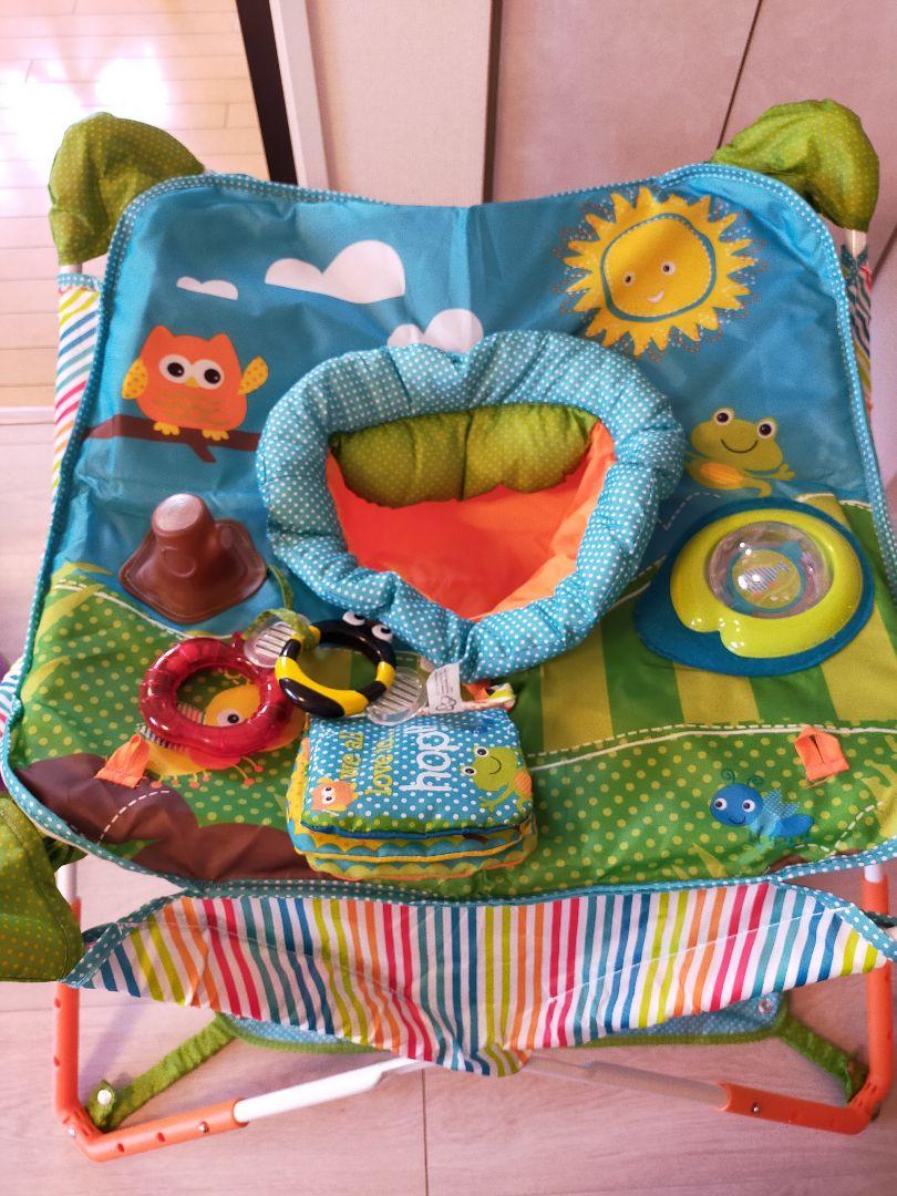 美品 日本育児 ポップアップジャンパー 高価値セリー ポップアップジャンパー 美品 日本育児 ポップアップジャンパー 高価値セリー ポップアップジャンパー