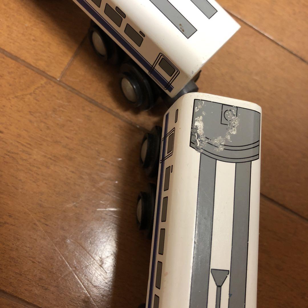 トーマス木製シリーズその他木製おもちゃセット