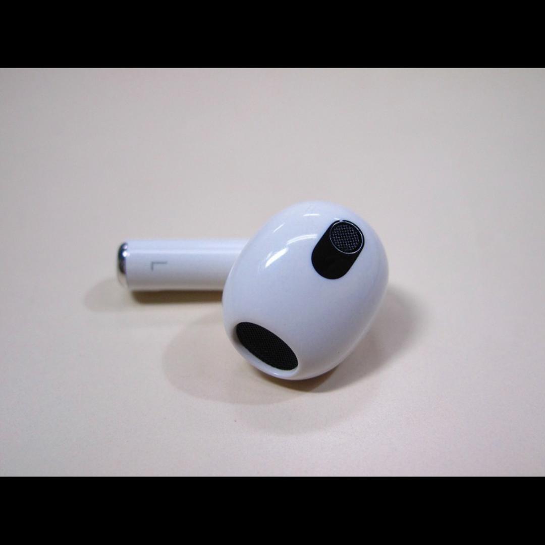 Apple AirPods 第4世代　左耳　左側　左　A3053 Apple AirPods 第4世代 A3053 左耳 左 左側 - メルカリ