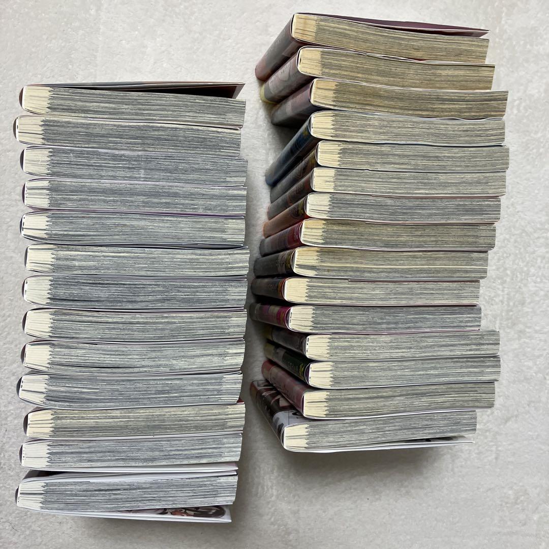 かぐや様は告らせたい 全巻セット 1〜25 4巻から25巻まで未開封