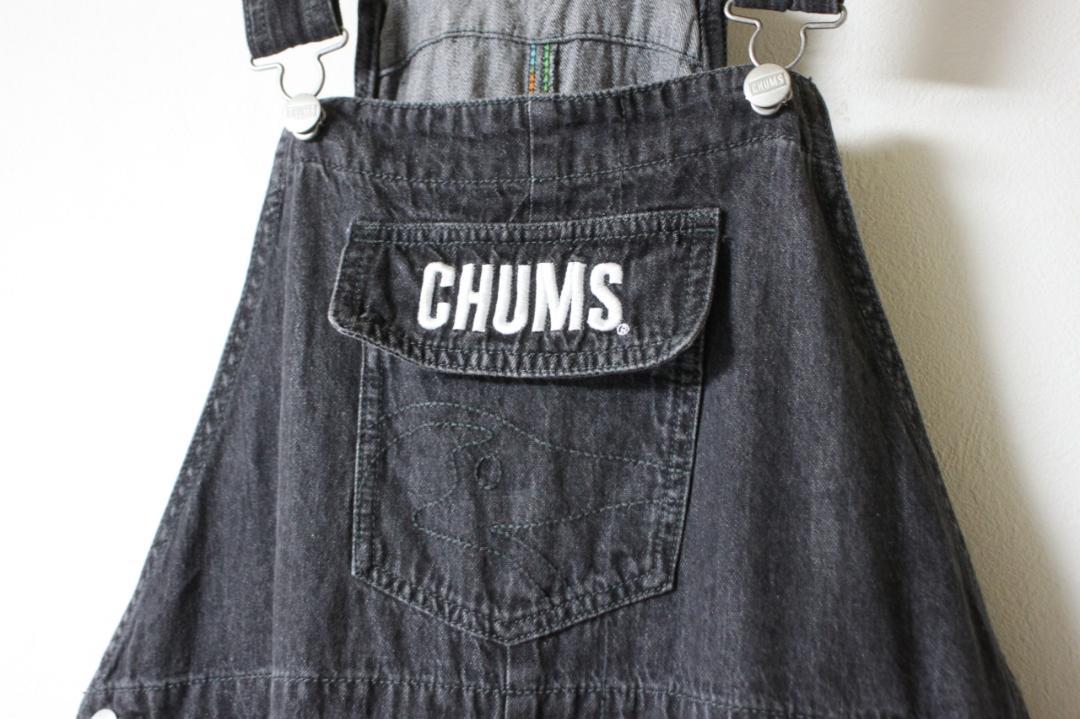 CHUMS チャムス オーバーオール Beaver All Over The Overall